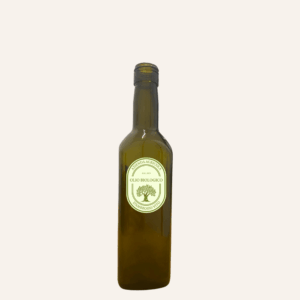 Bottiglia Olio Bio 0,50ML