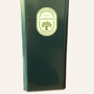 Lattina Olio Bio 5LT
