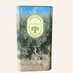 Lattina Olio Bio 3LT